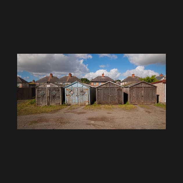 Garages Panoramic by zglenallen