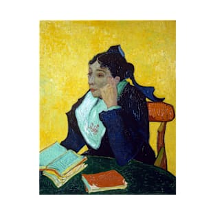 Gogh L'Arlésienne Madame Joseph-Michel Ginoux T-Shirt