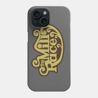 Mill Race Water Log Flume Phone Case