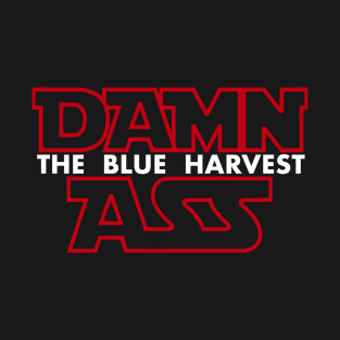 Blue Harvest D.A. T-Shirt