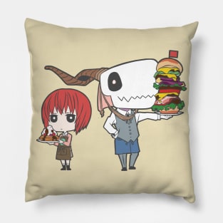 The Ancient Magus' Bride Pillow