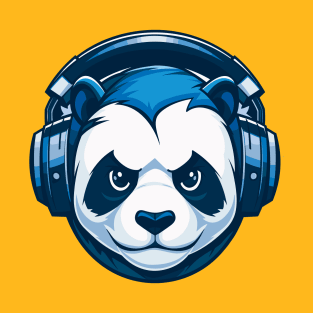 Panda Gamer T-Shirt