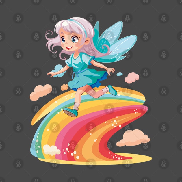 Cute fairy by madihaagill@gmail.com