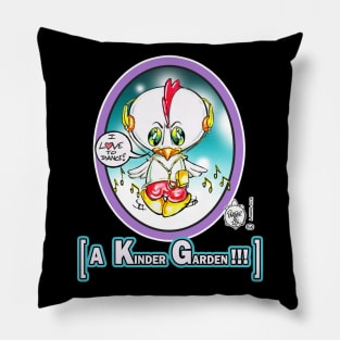 AKG - CHICKEN Pillow