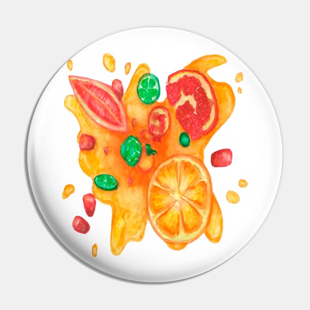 Citrus boom Pin by Cloudlet55