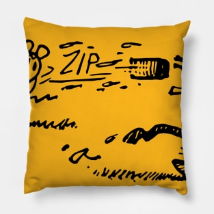 KRAZY KAT Pillow