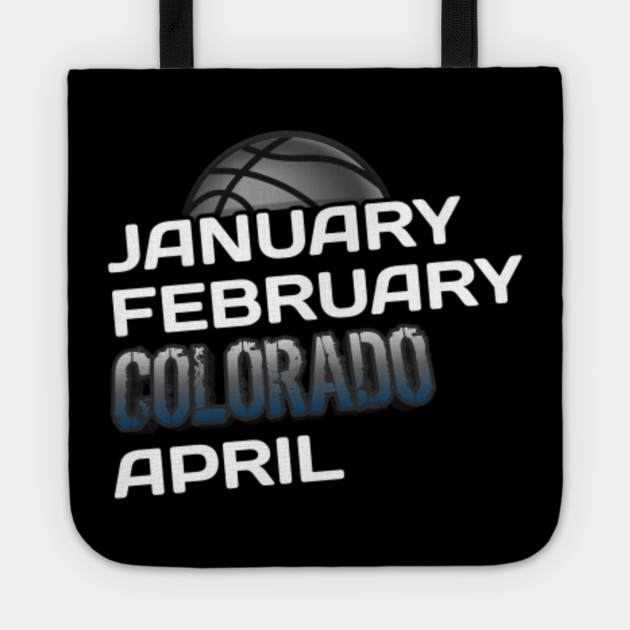 Colorado College Basketball Team Fans Colorado College