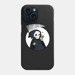 grim reaper Phone Case