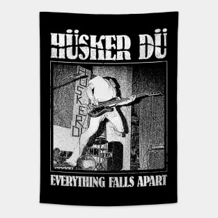 Husker Du - EFA Fanmade Tapestry