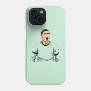 Enzo Fernandez Phone Case