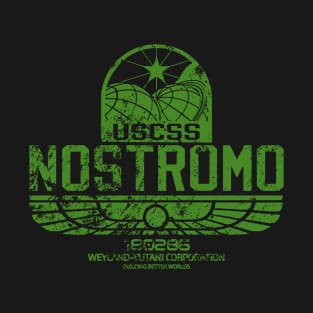 USCSS Nostromo T-Shirt