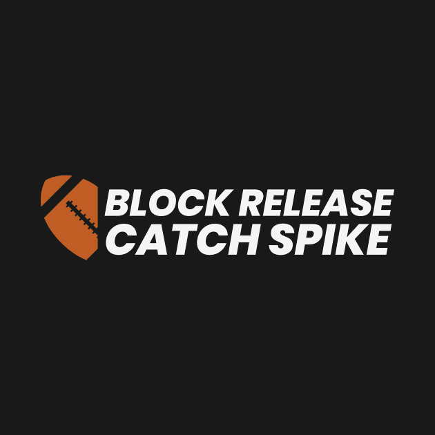 Block Release Catch Spike by ezral