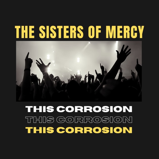 The Corrossion by Eighteen Plus