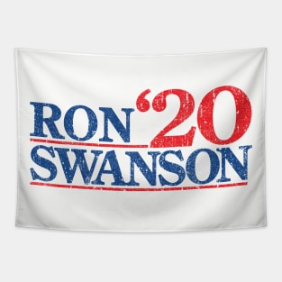 Ron Swanson 2020 Tapestry