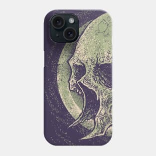 Skull Green Goblin Phone Case