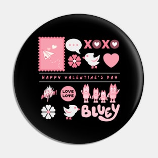 valentine vibes Pin