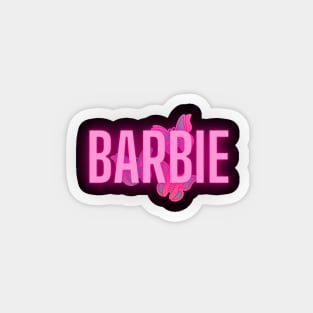 Barbie Magnet