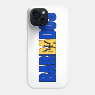 Barbados Phone Case