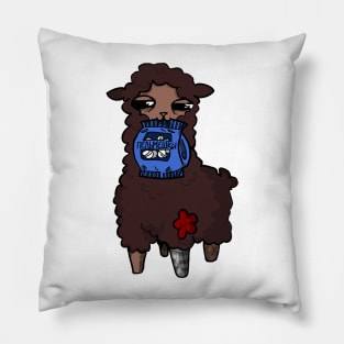 Buckypaca Pillow