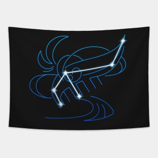 Crista Doloris Constellation Tapestry