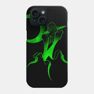 Plague doctor Phone Case