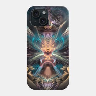 Introspection - Manafold Art Phone Case