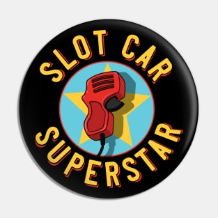 Slot Car Superstar Slot Car Controller Pin