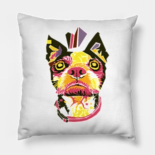 Pit bull Pillow