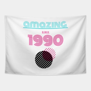 Amazing since 1990 Tapestry