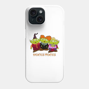 Oooh Hocus Pocus! Phone Case