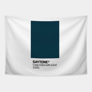 GAYTONE - Wynonna Earp Tapestry