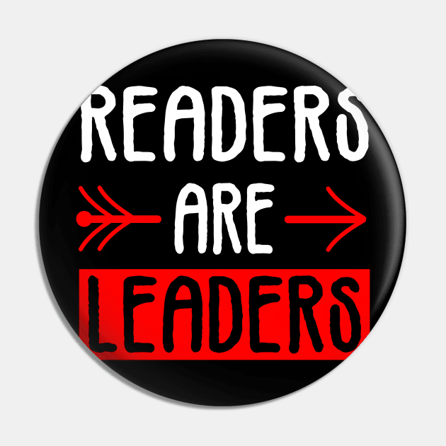 readers are leaders Pin by gravisio