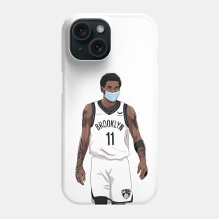 Kyrie Irving Masked Phone Case