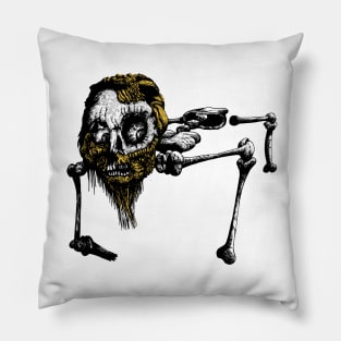 walking corpse Pillow