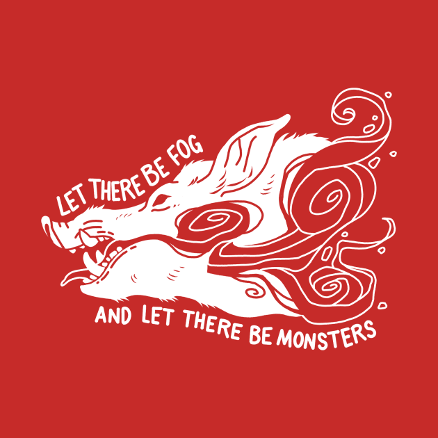 Folk Blessings: Let There be Fog by Fen Inkwright
