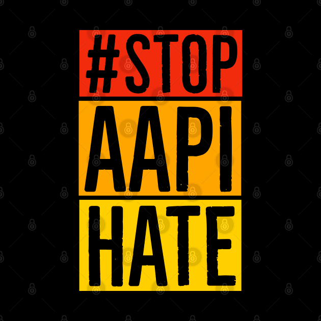 Stop AAPI Hate by Suzhi Q