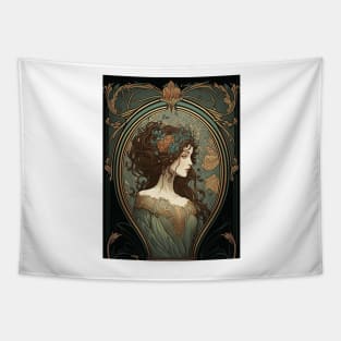 Elven Princess Tapestry