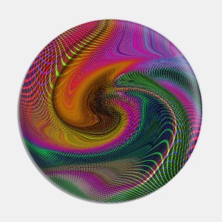 Swirl Wave BH-048 Pin