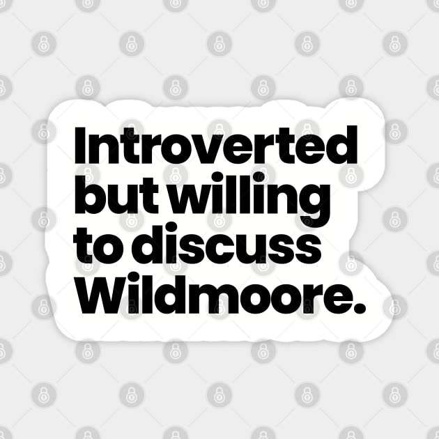 Batwoman  - Introverted but willing to discuss Wildmoore - Black Magnet by VikingElf