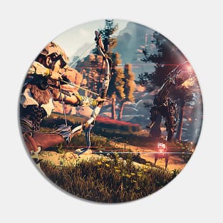 Horizon Pin