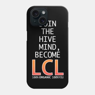 NGE! LCL IS PEOPLE EVANGELION BY NERV HQ SHIRT V5 Phone Case