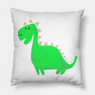 Dinosaur Pillow