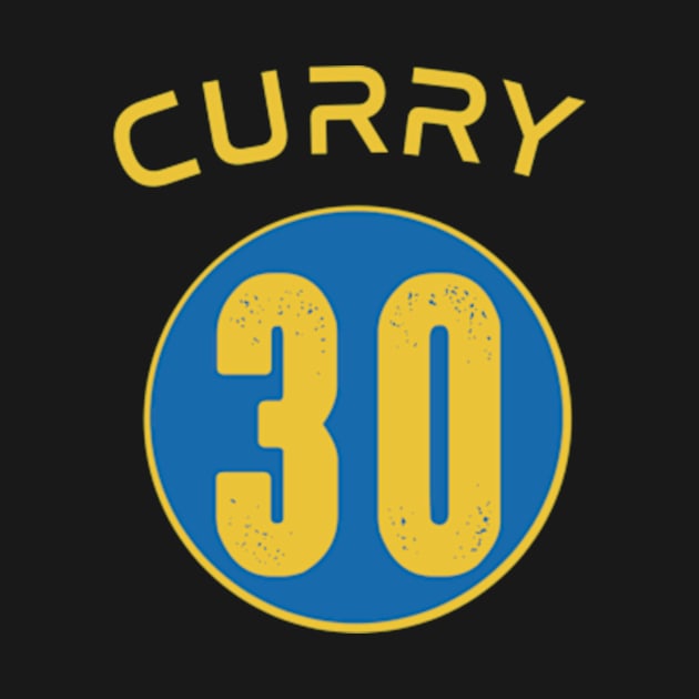 Steph Curry by TshirtMA