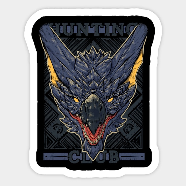Hunting Club: Legiana