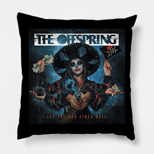 THE OFFSPRING MERCH VTG Pillow