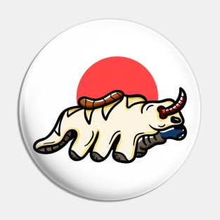 Appa flying avatar Pin