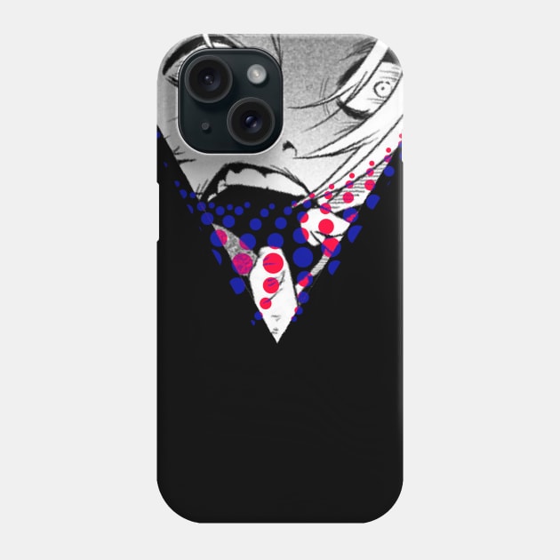 Meltdown Phone Case by TyJys Ink&Design