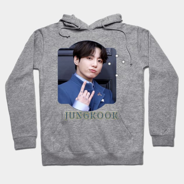 Jungkook Hoodie 