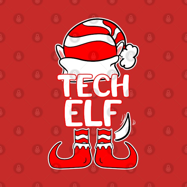 Tech Elf by Swagazon