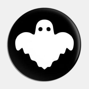 Boo Ghost Pin